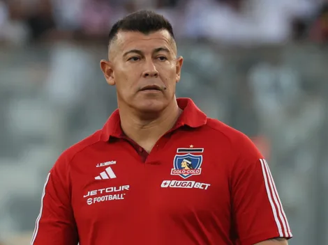 La importante decisión que tomarán en Colo Colo con Jorge Almirón