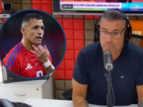 ¿La U? Solabarrieta se la juega con el futuro de Alexis: "Yo creo que..."