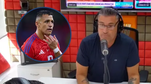 ¿La U? Solabarrieta se la juega con el futuro de Alexis: "Yo creo que..."