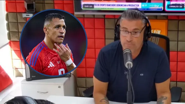 ¿La U? Solabarrieta se la juega con el futuro de Alexis: "Yo creo que..."