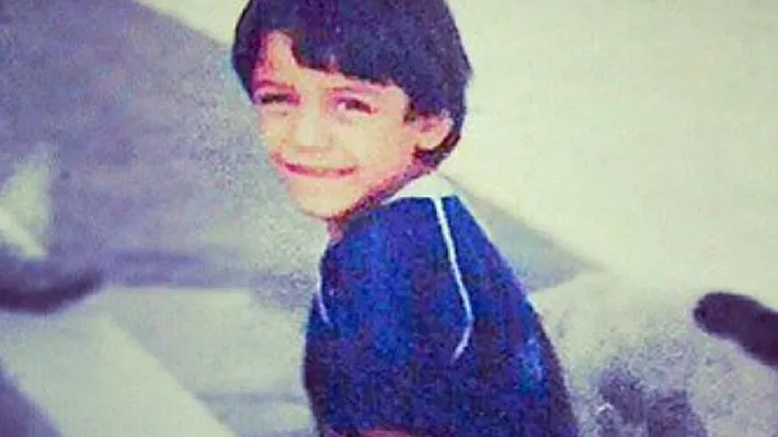 El Niño Alexis, con camiseta de la U ¿Cumplirá su sueño?  (Archivo)