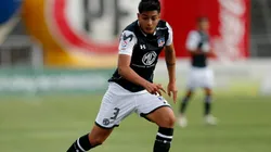 Williams Alarcón no lo pasó bien en su paso por los Albos.