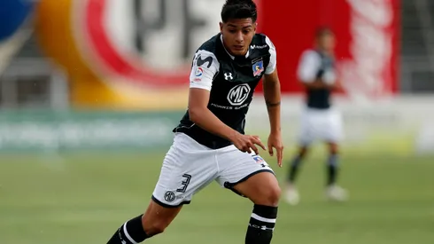 Williams Alarcón no lo pasó bien en su paso por los Albos.