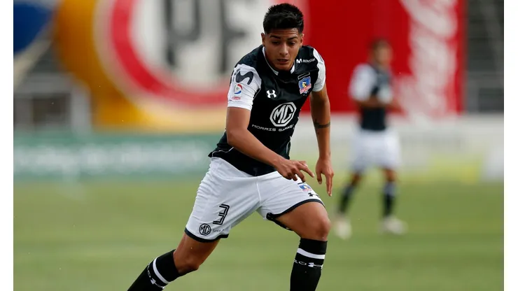 Williams Alarcón no lo pasó bien en su paso por los Albos.