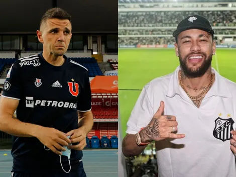 Montillo se une a la euforia por el regreso de Neymar al Santos y le envía un mensaje