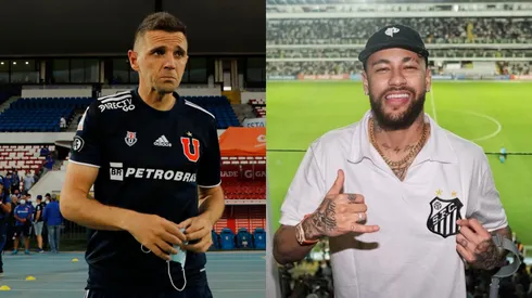 El ex Universidad de Chile subió una llamativa historia a su cuenta de Instagram.