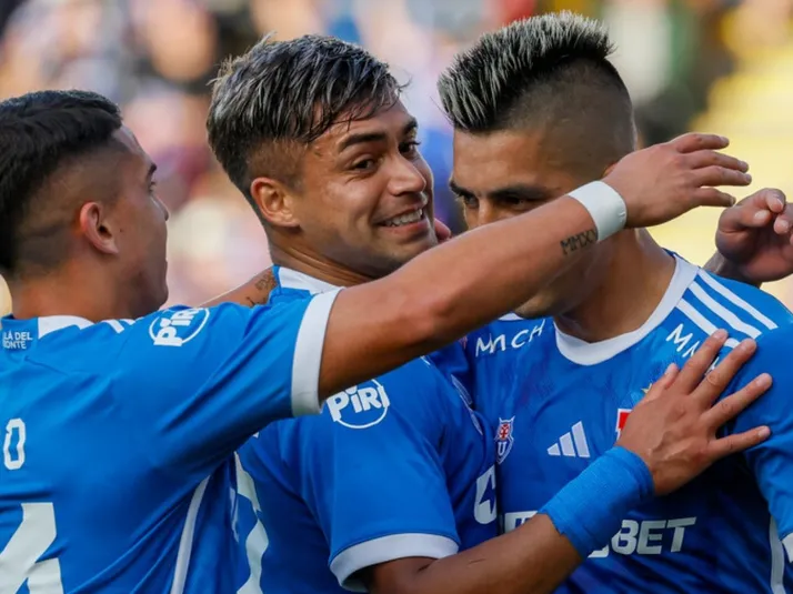 La U arranca la temporada 2025 con su gran amuleto