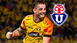 Aseguran que Octavio Rivero llega a Universidad de Chile sí o sí.