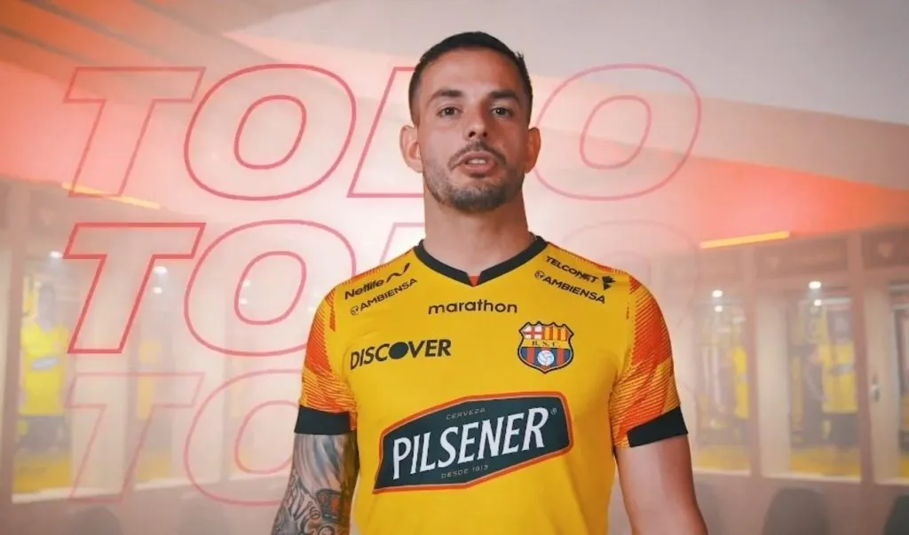 La U insiste con el fichaje de Octavio Rivero | Foto: Archivo