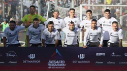 Colo Colo tiene listo el equipo para enfrentar a Deportes Limache en el estreno de la Copa Chile.