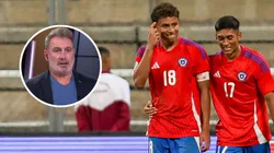 El ex futbolista y su firme mensaje por Juan Francisco Rossel