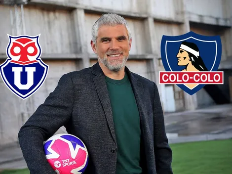 ¿Colo Colo o la U? De Tezanos sorprende y elige qué equipo tiene mejor defensa