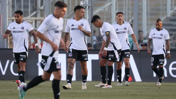 Los jugadores de Colo Colo se prepararon para defender el título de la Primera División y luchar por la CONMEBOL Libertadores.