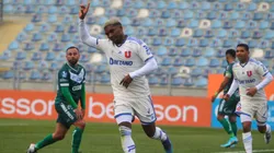 ¿Quién anotó el primer gol de la U en una Copa Chile desde el año 2000?