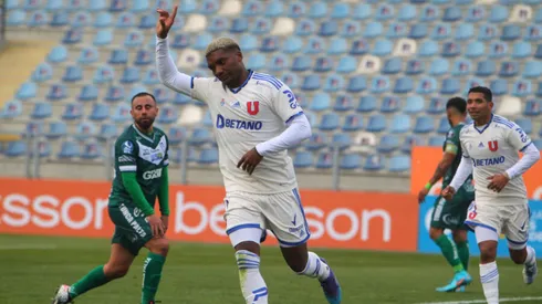 ¿Quién anotó el primer gol de la U en una Copa Chile desde el año 2000?