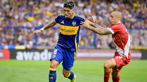 Boca Juniors salta a la cancha en esta jornada por el fútbol argentino