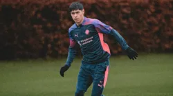 DT del Midtjylland entrega importante noticia sobre Darío Osorio.