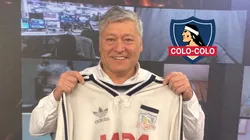 Pato Yáñez realzó el valor de defender a Colo Colo.