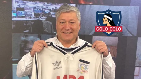 Pato Yáñez realzó el valor de defender a Colo Colo.