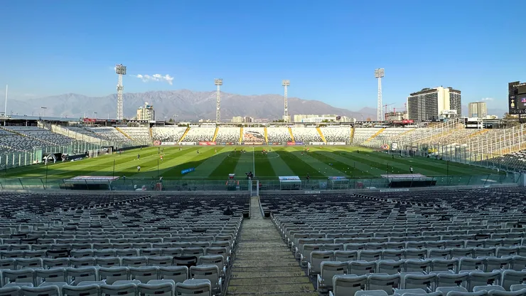 Colo Colo extiende el vínculo de un integrante importantantísimo en el club. (Foto: Photosport)
