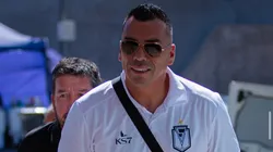 Esteban Paredes habla de su presente en Santiago Morning y lo que ha pasado en Colo Colo. (Foto: Instagram)