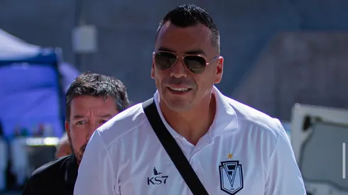 Esteban Paredes habla de su presente en Santiago Morning y lo que ha pasado en Colo Colo. (Foto: Instagram)