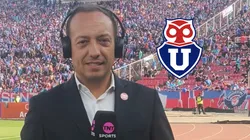 Marcelo Díaz reveló quién es el nuevo objetivo de Universidad de Chile. Se cayó lo de Octavio Rivero.