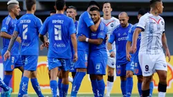 Universidad de Chile vence a Deportes Recoleta por Copa Chile