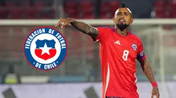 Arturo Vidal pone las manos al fuego por este jugador de La Roja sub 20