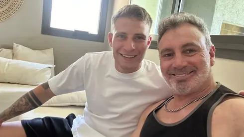 El futuro de Bruno Barticciotto está en duda.