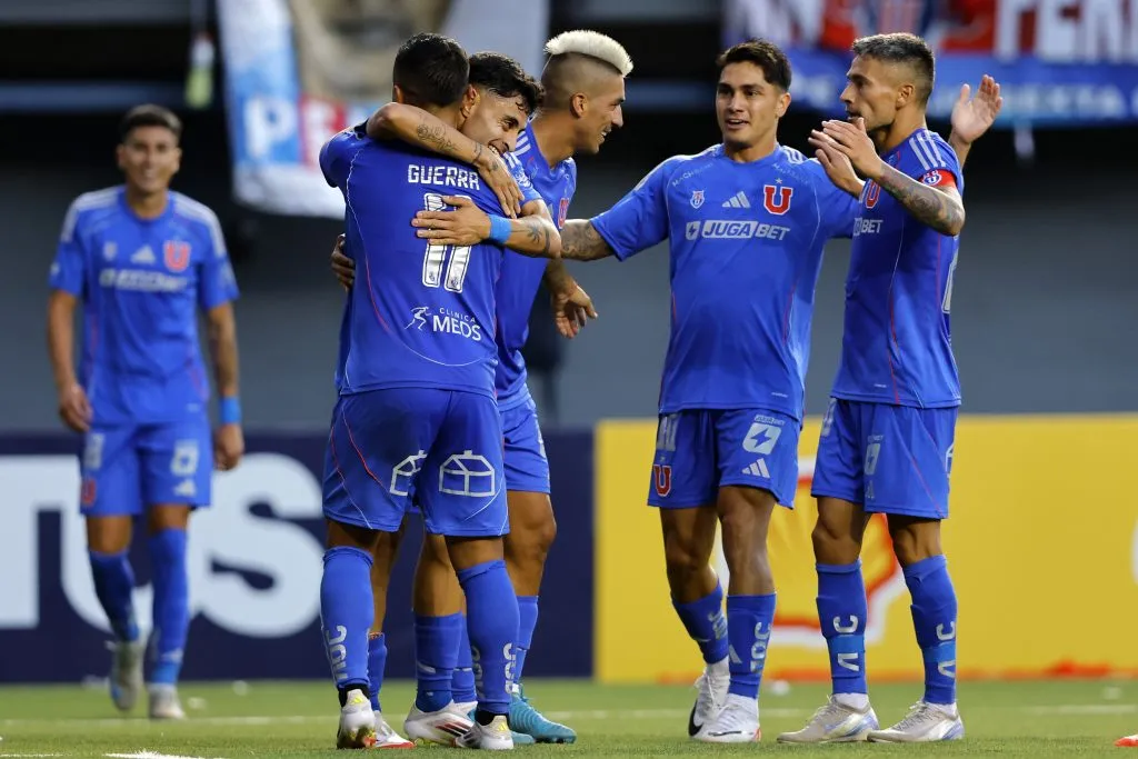 Universidad de Chile derrotó a Deportes Recoleta y se prepara para recibir a Magallanes en el Estadio Nacional.