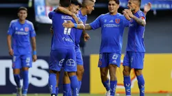 Cristián Caamaño destacó el plantel que armó Universidad de Chile para 2025.