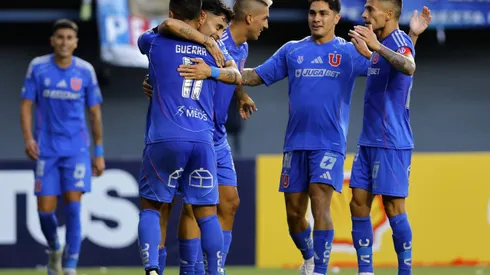 Cristián Caamaño destacó el plantel que armó Universidad de Chile para 2025.