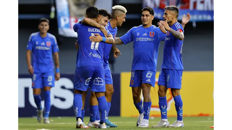 Cristián Caamaño destacó el plantel que armó Universidad de Chile para 2025.