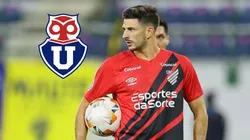 Lucas Di Yorio se acerca a Universidad de Chile.
