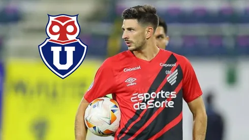 Lucas Di Yorio se acerca a Universidad de Chile.