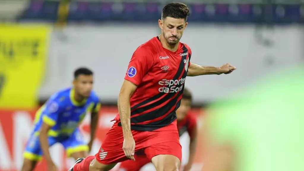 Lucas Di Yorio será el octavo refuerzo de Universidad de Chile para 2025.