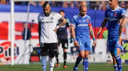 El duelo de la Supercopa entre la U y Colo Colo sería ida y vuelta