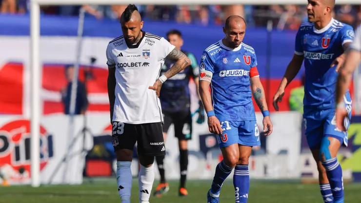 El duelo de la Supercopa entre la U y Colo Colo sería ida y vuelta