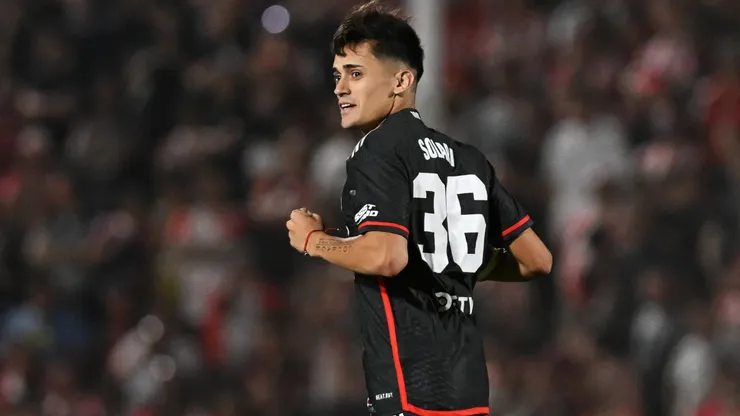 Pablo Solari jugará en el Spartak de Moscú. (Foto: Getty)