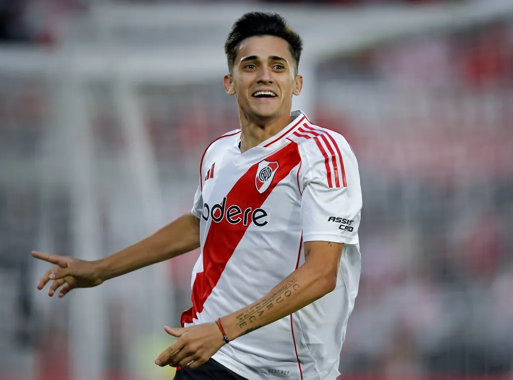 Pablo Solari será transferido al Spartak de Moscú en 12 millones de dólares. (Foto: Getty)