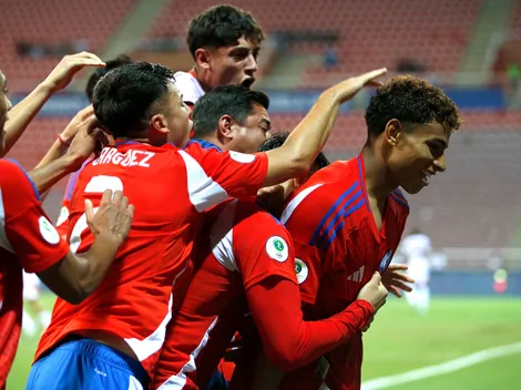 Sudamericano Sub-20: Así queda Chile en la tabla tras Paraguay vs. Venezuela