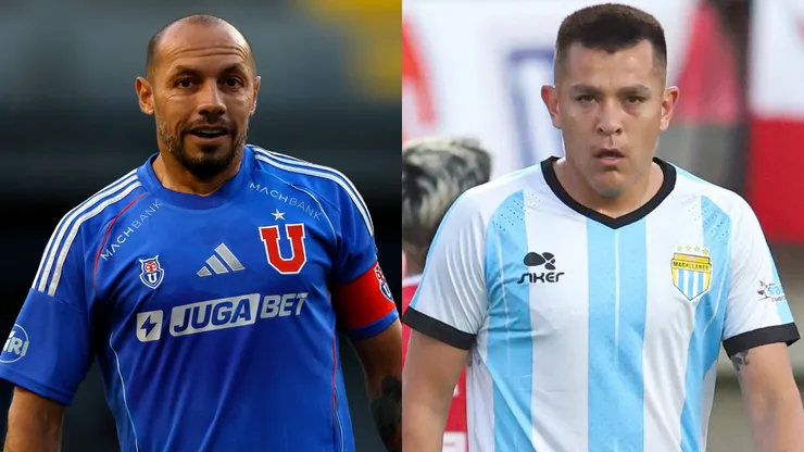 Universidad de Chile enfrentará a Magallanes por Copa Chile.