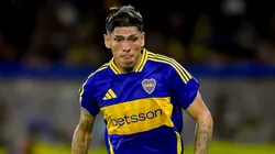 Carlos Palacios recibió grandes elogios de Claudio Borghi.