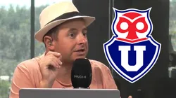 Coke Hevia piensa que la U le falta un reemplazante de un futbolista. (Foto: Pauta de Juego)