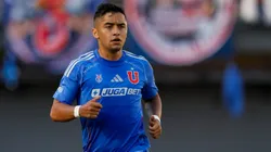 Guerra aportó con gol en goleada de la U.