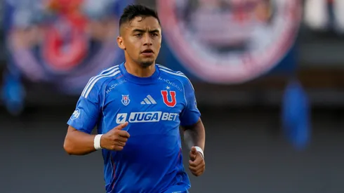 Guerra aportó con gol en goleada de la U.