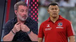 Barti le tiró sutil palo a Jorge Almirón.