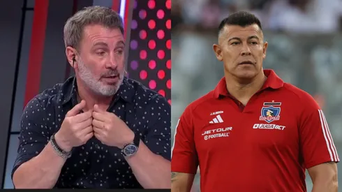 Barti le tiró sutil palo a Jorge Almirón.