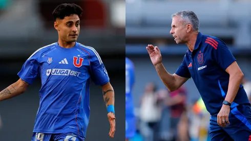 Álvarez se emocionó con el debut goleador de Altamirano.